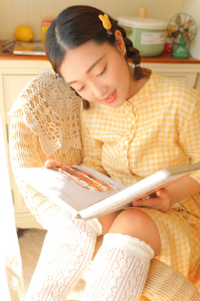 金艳花瓶1—5